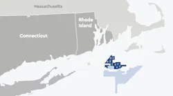 Rhode Island Map