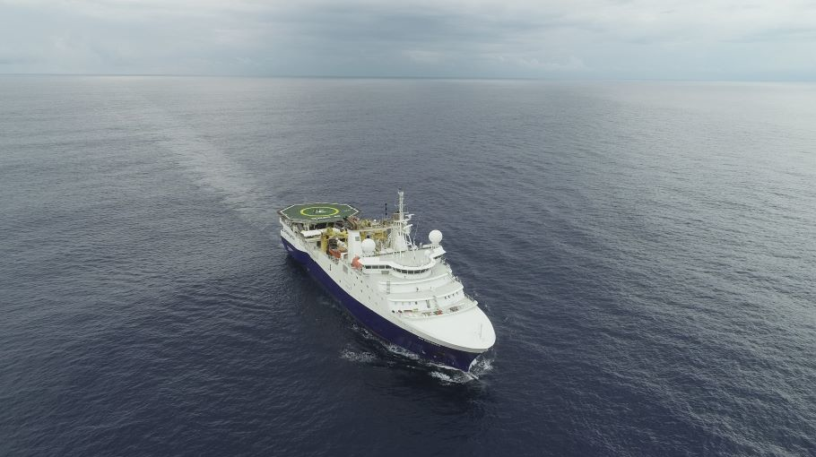 Seismic Acquisition Campaign