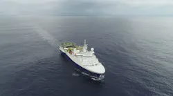 Seismic Acquisition Campaign