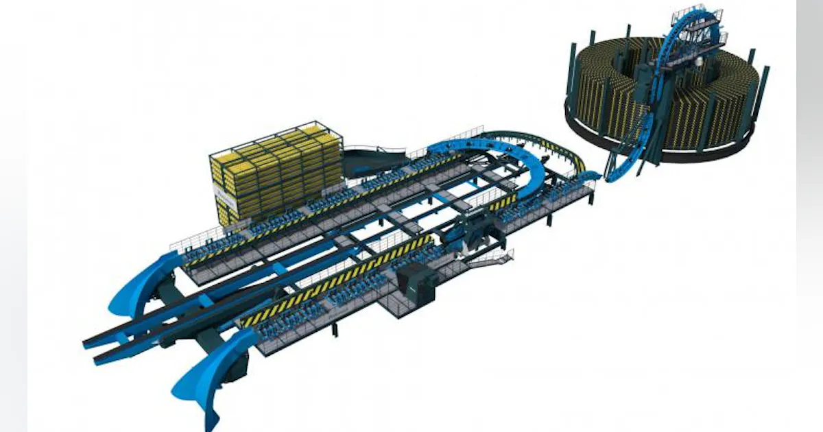 Cable Lay Exploded Huisman, ESD collaborate on offshore wind cable-lay options | Offshore ...
