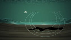 EMGA says acquiring CSEM data allows for mapping and reconstruction of the resistivity distribution in the subsurface. EMGA says acquiring CSEM data allows for mapping and reconstruction of the resistivity distribution in the subsurface.