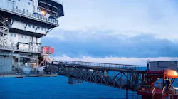 The Gina Krog Field is located in the North Sea.