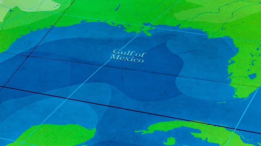 Gulf Of Mexico
