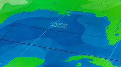 Gulf Of Mexico