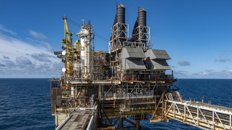 bp safely starts up a new field with partners Neptune Energy and JAPEX.
