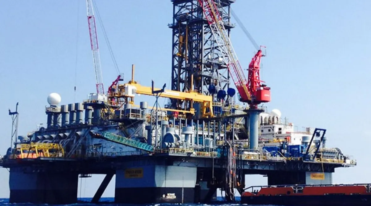 Valaris takes up options for two newbuild drillships | Offshore