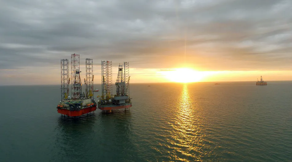 Shell Amico Rig Shell using ABL software for oil and gas project optimization | Offshore