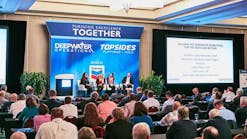 Deepwater Operations & Topsides, Platforms & Hulls Conference & Exhibition
