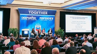 Deepwater Operations &amp; Topsides, Platforms &amp; Hulls Conference &amp; Exhibition