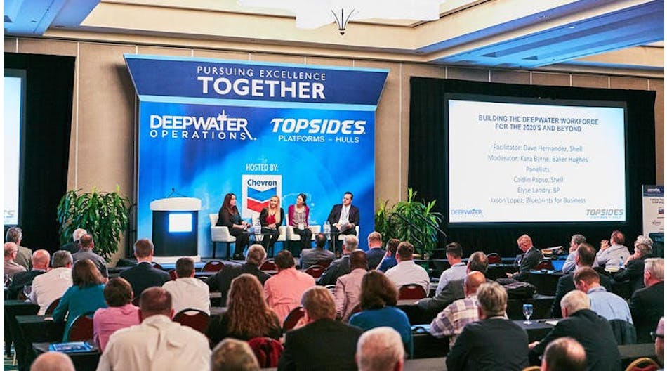 Deepwater Operations & Topsides, Platforms & Hulls Conference & Exhibition
