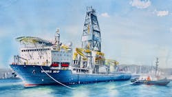 VALARIS DS-17 VALARIS DS-17