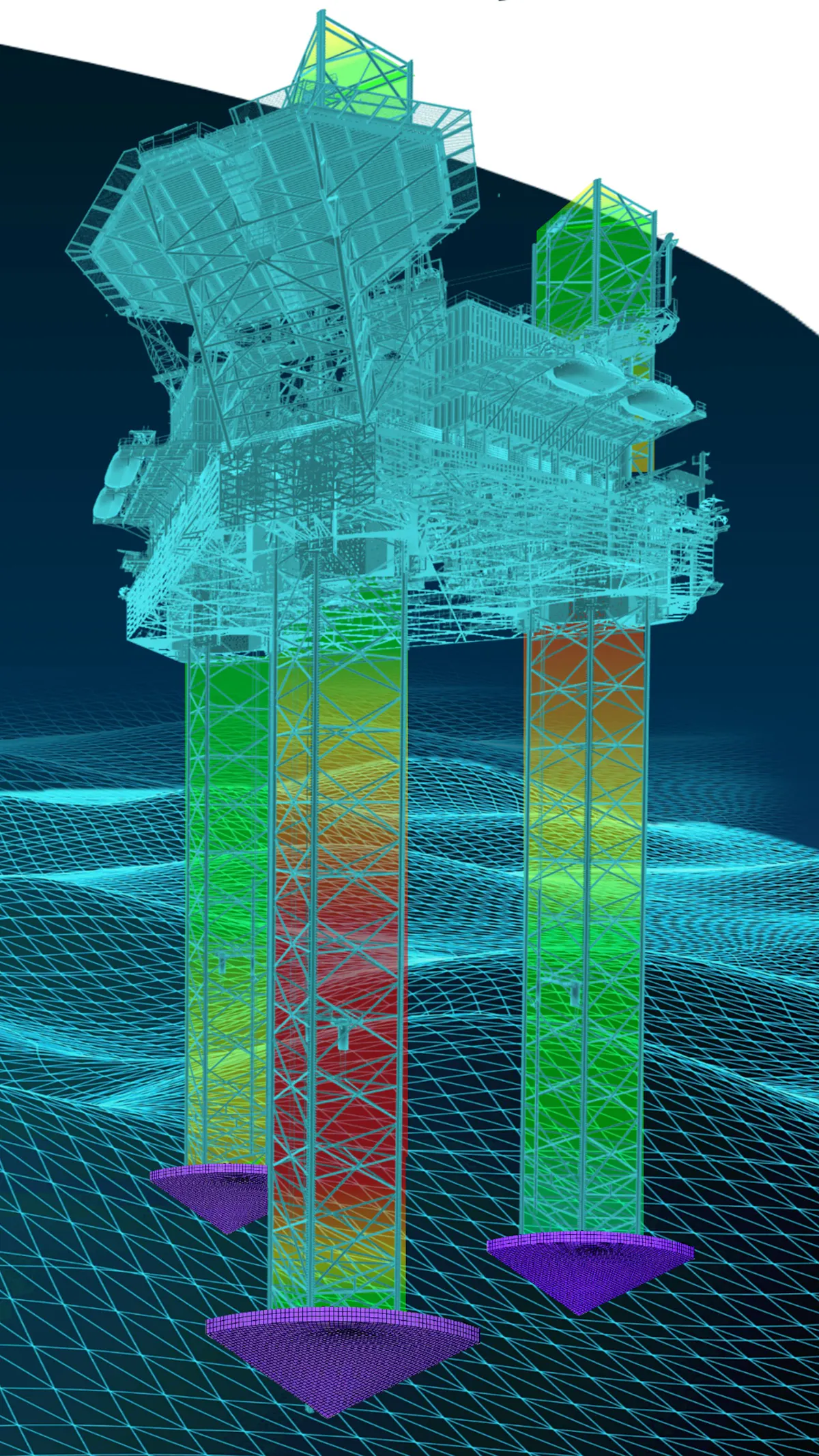 Admarine Rig Seatrium gains ABS structural health notation for drilling rig | Offshore