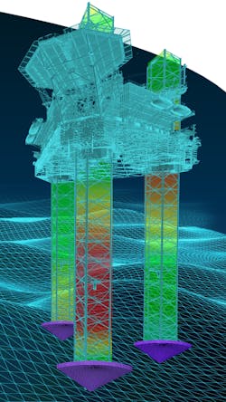 ADMARINE 686 is the first SEDU to receive the ABS SMART (SHM) Notation. ADMARINE 686 is the first SEDU to receive the ABS SMART (SHM) Notation.