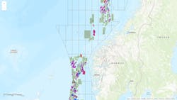 Lime Petroleum has an E&P portfolio on the Norwegian Continental Shelf. Lime Petroleum has an E&P portfolio on the Norwegian Continental Shelf.