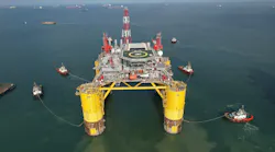 A few weeks ago, Seatrium successfully delivered the Whale FPU for deployment in the Gulf of Mexico on time and within budget for Shell.