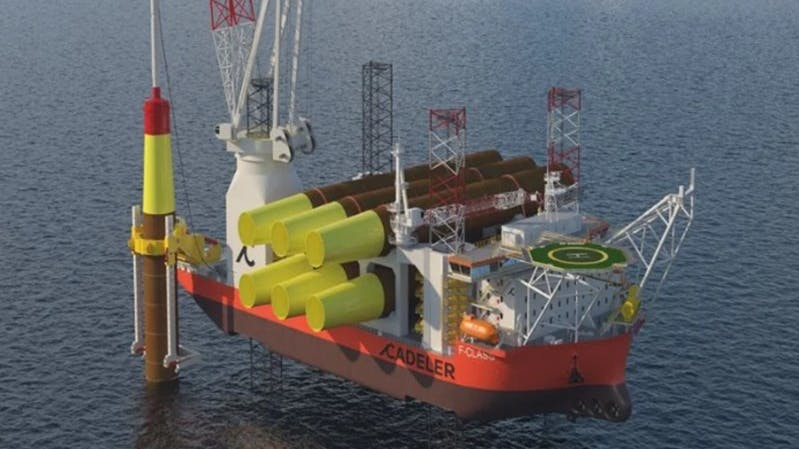 Cadeler, Eneti Unite Offshore Wind Capabilities | Offshore