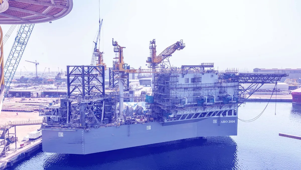 Lamprell Rig Lamprell/IMI complete first rig collaboration project | Offshore