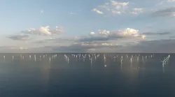One of Deep Offshore Wind's current research projects include Ocean Grid, which is a €12,5 million collaboration project between SINTEF Energy Research, offshore wind farm developers and the supply industry.