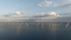 One of Deep Offshore Wind's current research projects include Ocean Grid, which is a €12,5 million collaboration project between SINTEF Energy Research, offshore wind farm developers and the supply industry. One of Deep Offshore Wind's current research projects include Ocean Grid, which is a €12,5 million collaboration project between SINTEF Energy Research, offshore wind farm developers and the supply industry.