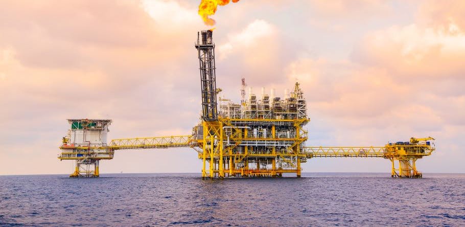 654e9c08c5533b001ea5734a Offshore Production