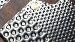 The Thin Foil Heat Exchanger. The Thin Foil Heat Exchanger.