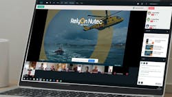 From RelyOn Nutec's 30-plus sites around the world, it says it serves more than 10,000 companies every year, from the sole employee contractor to some of the biggest companies in safety critical industries. From RelyOn Nutec's 30-plus sites around the world, it says it serves more than 10,000 companies every year, from the sole employee contractor to some of the biggest companies in safety critical industries.