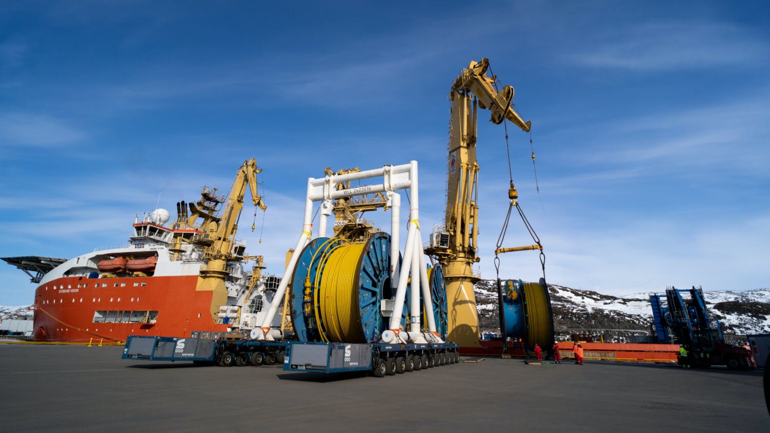 This is Ocean Installer&rsquo;s second participation on TotalEnergies EP Angola projects this year, while Petro Services has other ongoing long-term contracts with TotalEnergies in Angola.