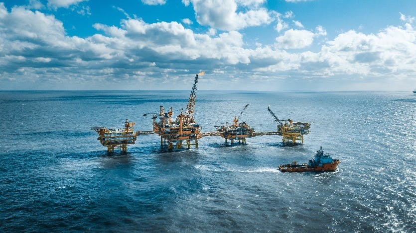 The Bozhong 19-6 condensate gas field Phase I development project has started production.