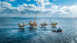 The Bozhong 19-6 condensate gas field Phase I development project has started production. The Bozhong 19-6 condensate gas field Phase I development project has started production.