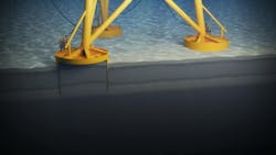 Tripod Subsea 4K Tripod Subsea 4K