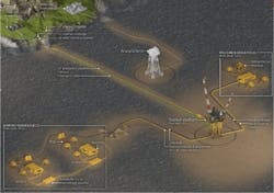 Corinth Pipeworks has been awarded a contract for OMV Petrom’s Neptun Deep in the Black Sea. Corinth Pipeworks has been awarded a contract for OMV Petrom’s Neptun Deep in the Black Sea.