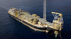 FPSO Kwame Nkrumah MV21 FPSO Kwame Nkrumah MV21