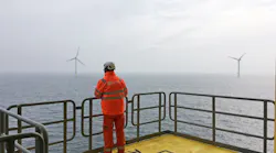 Semco Maritime has been awarded a 10-year offshore service contract on the Butendiek project.