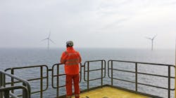 Semco Maritime has been awarded a 10-year offshore service contract on the Butendiek project. Semco Maritime has been awarded a 10-year offshore service contract on the Butendiek project.