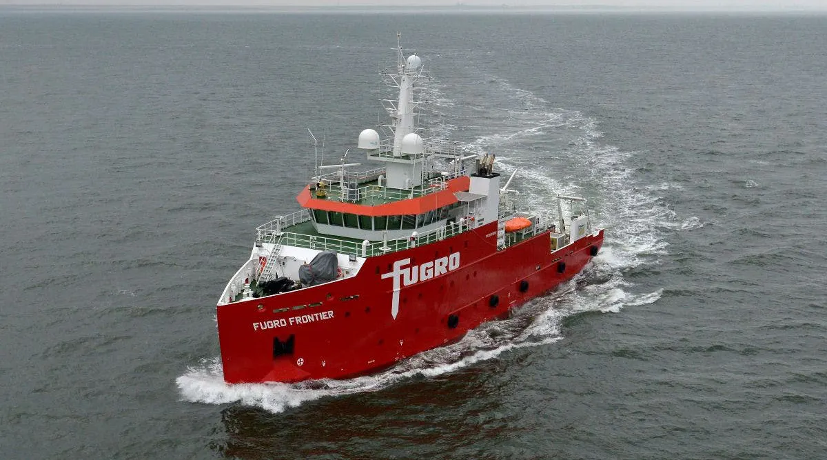 Fugro Expanding Geotechnical Vessel Fleet Offshore fugro-expanding-geotechnical-vessel-fleet-offshore
