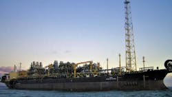 BW Energy has a 100% operated working interest and operatorship of Golfinho (pictured( and Camarupim clusters, 76.5% in Brigadeiro (BM-ES-23) and gas pipeline to shore. BW Energy has a 100% operated working interest and operatorship of Golfinho (pictured( and Camarupim clusters, 76.5% in Brigadeiro (BM-ES-23) and gas pipeline to shore.