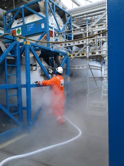 Nitrogen services Nitrogen services