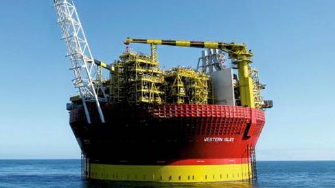 Britain&rsquo;s North Sea Transition Authority recently issued a letter confirming it had no objections to the Concept Select Report recommendation of reusing the Western Isles FPSO (pictured).