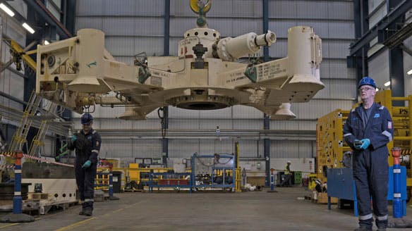 Dril-Quip delivers compatible drilling and completion systems that are designed to eliminate hardware and reduce installation times and transportation costs.