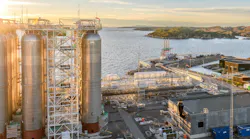 Yara Sluiskil will capture approximately 800,000 tons of CO2 from the process gas from its ammonia production each year.
