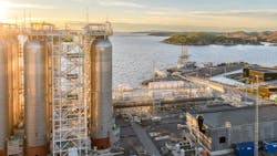 Yara Sluiskil will capture approximately 800,000 tons of CO2 from the process gas from its ammonia production each year. Yara Sluiskil will capture approximately 800,000 tons of CO2 from the process gas from its ammonia production each year.