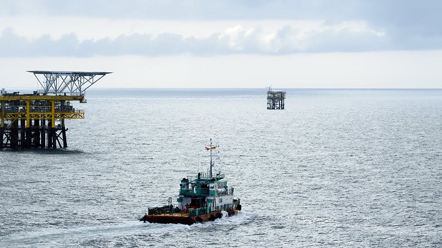 In November, Phase 2 of the EMRED JIP will entail testing the framework by including more offshore vessel types and gathering more data.