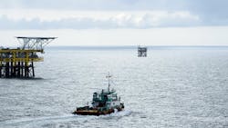 In November, Phase 2 of the EMRED JIP will entail testing the framework by including more offshore vessel types and gathering more data. In November, Phase 2 of the EMRED JIP will entail testing the framework by including more offshore vessel types and gathering more data.