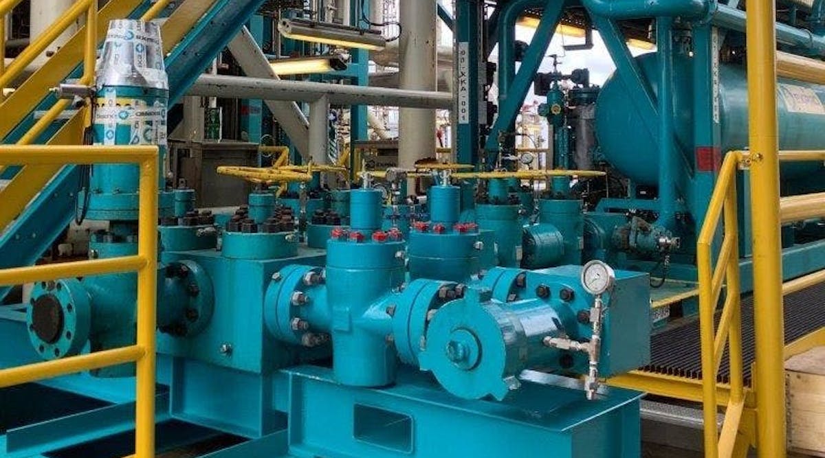 Expro debuts single-valve assembly in deepwater GoM project | Offshore
