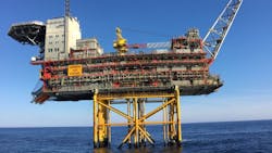 Equinor should start operations at the Gudrun Field electrification project later this year. Equinor should start operations at the Gudrun Field electrification project later this year.