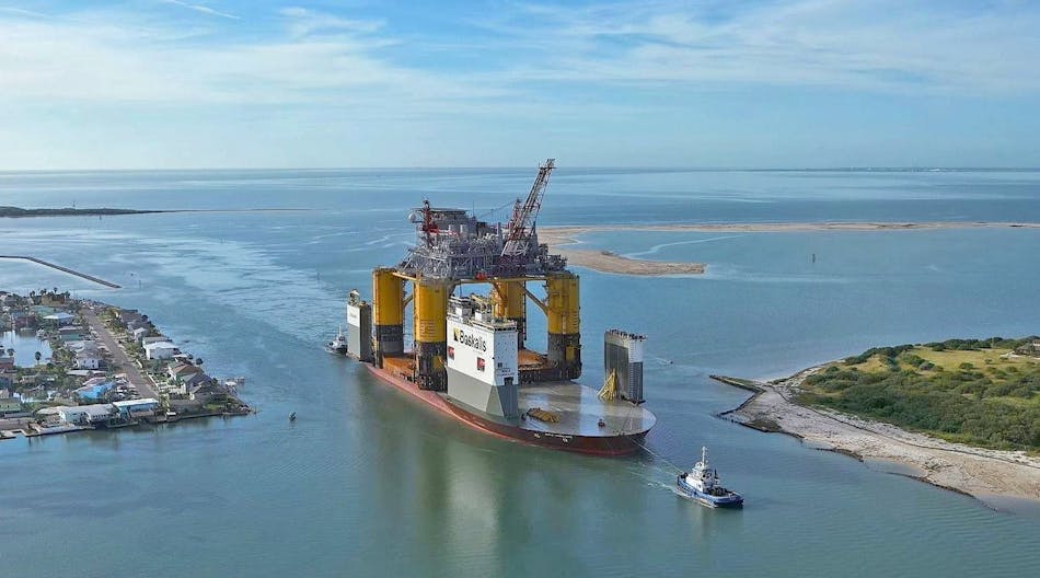 Shell takes FID on deepwater Sparta development in GoM | Offshore