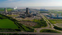 Saltend Chemicals Park Saltend Chemicals Park