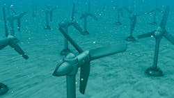 CGG says it will work with the Selkie project to test and validate new wave and tidal energy technologies offshore Wales and Ireland. CGG says it will work with the Selkie project to test and validate new wave and tidal energy technologies offshore Wales and Ireland.