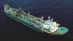 Petrobras said it has removed the P-32 from lease for a sustainable destination. Petrobras said it has removed the P-32 from lease for a sustainable destination.