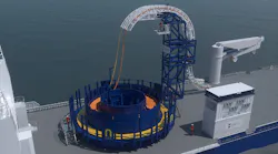 World-first cable repair equipment for N-Sea